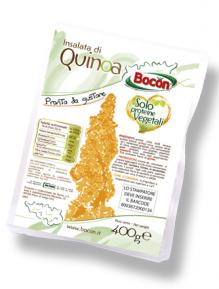 quinoa bocon