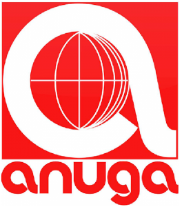 logo della fiera anuga